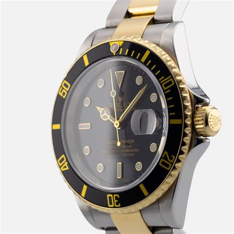 rolex submariner 16613 hodinkee|rolex 16613 price guide.